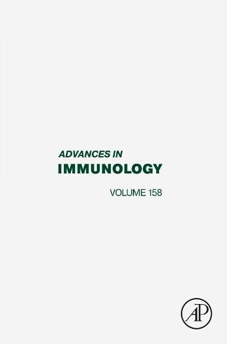 Cover image for Advances in Immunology: Volume 158