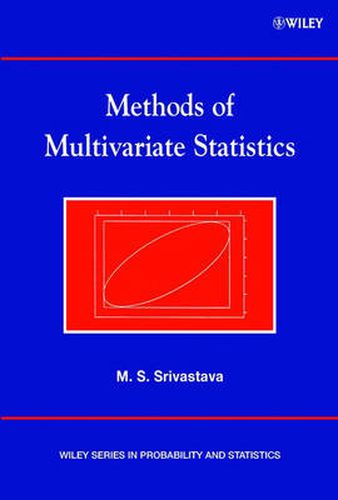 Cover image for Methods of Multivariate Statistics