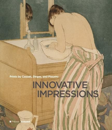 Cover image for Innovative Impressions: Prints by Cassatt, Degas, and Pissarro