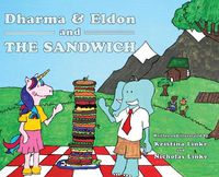 Cover image for Dharma & Eldon and the Sandwich