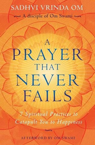 Cover image for A Prayer That Never Fails