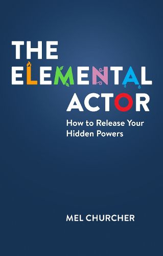 Cover image for The Elemental Actor