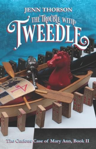 Cover image for The Trouble with Tweedle