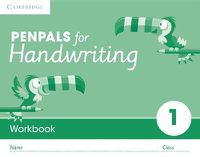 Cover image for Penpals for Handwriting Year 1 Workbook (Pack of 10)