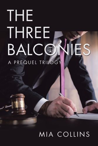 Cover image for The Three Balconies