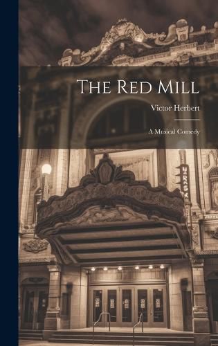 Cover image for The Red Mill