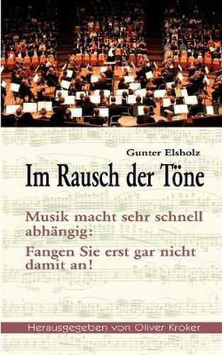 Cover image for Im Rausch der Toene