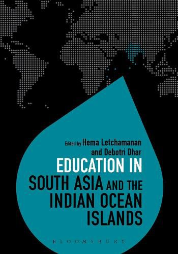 Cover image for Education in South Asia and the Indian Ocean Islands