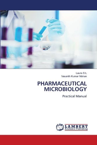 Cover image for Pharmaceutical Microbiology