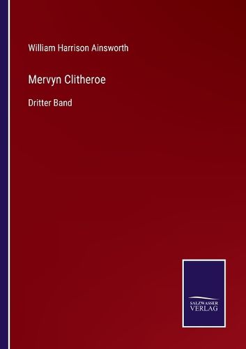 Cover image for Mervyn Clitheroe: Dritter Band