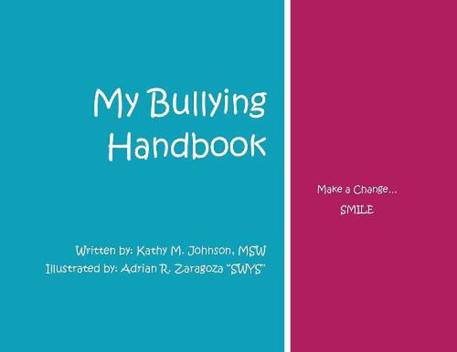 Cover image for My Bullying Handbook