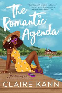 Cover image for The Romantic Agenda