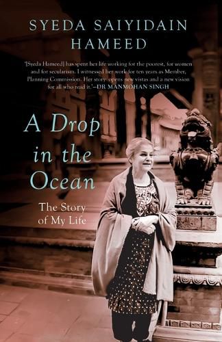 Cover image for A Drop in The Ocean