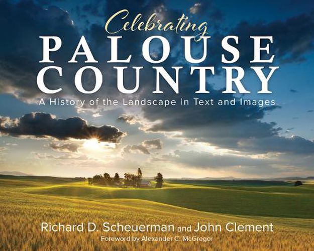 Cover image for Celebrating Palouse Country