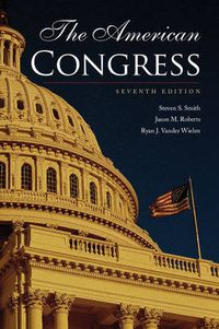 Cover image for The American Congress