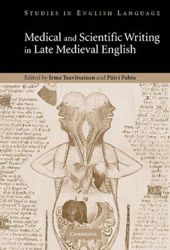 Cover image for Medical and Scientific Writing in Late Medieval English
