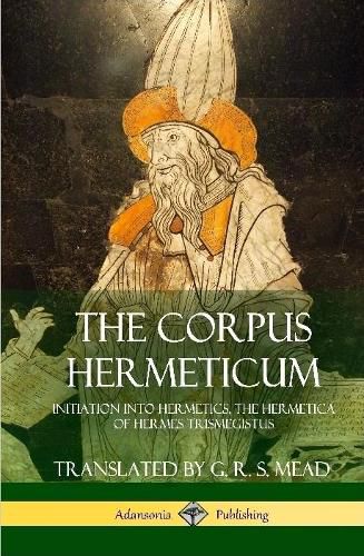 Cover image for The Corpus Hermeticum