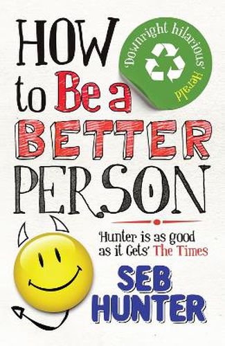 Cover image for How to be a Better Person