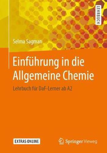 Cover image for Einfuhrung in Die Allgemeine Chemie: Lehrbuch Fur Daf-Lerner AB A2