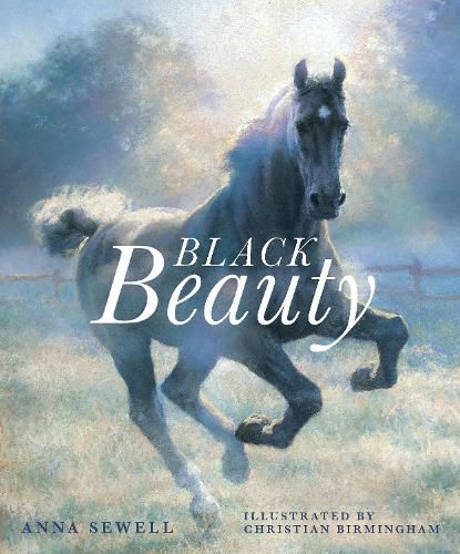 Cover image for Black Beauty