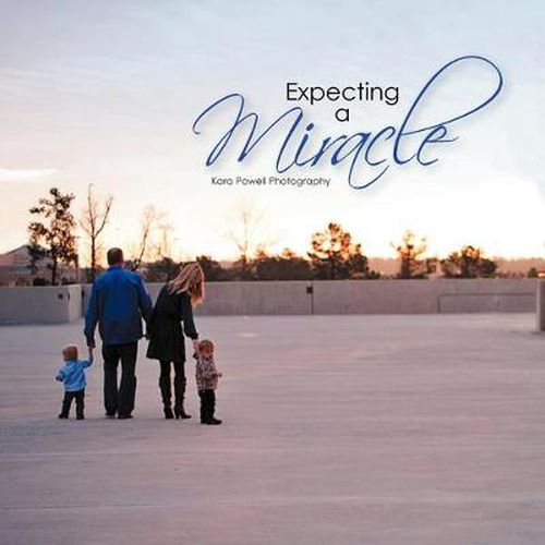 Cover image for Expecting a Miracle