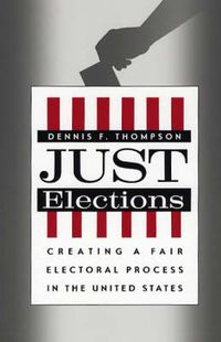 Cover image for Just Elections