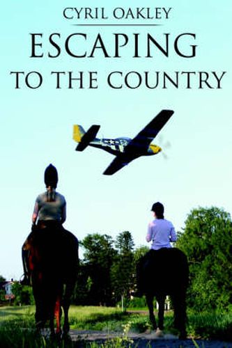 Cover image for Escaping To The Country