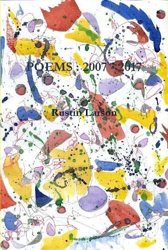 Cover image for POEMS : 2007 - 2017