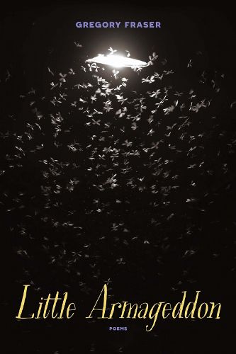 Cover image for Little Armageddon: Poems