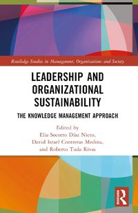 Cover image for Leadership and Organizational Sustainability