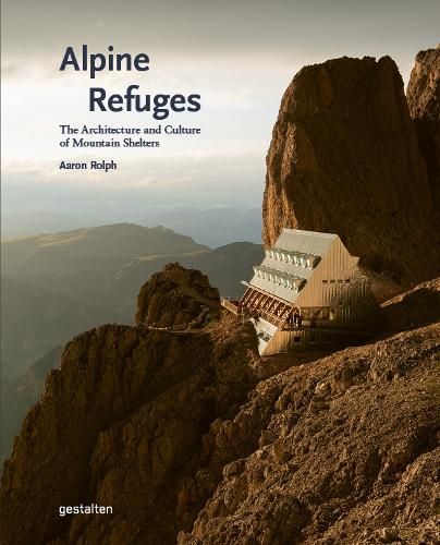 Cover image for Alpine Refuges