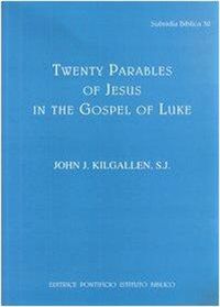 Cover image for Twenty Parables of Jesus in the Gospel of Luke