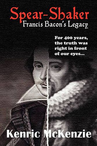 Cover image for Spear -shaker: Francis Bacon's Legacy