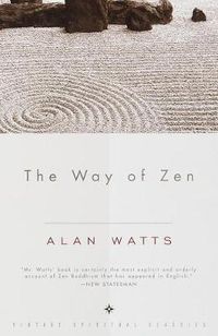 Cover image for The Way of Zen