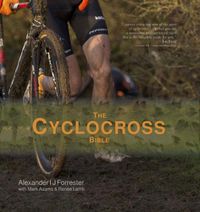 Cover image for The Cyclocross Bible