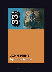 Cover image for John Prine's John Prine
