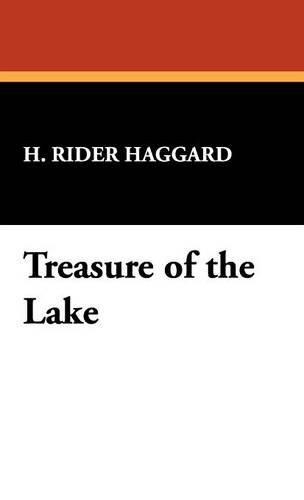 Cover image for Treasure of the Lake
