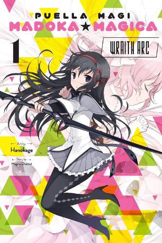 Cover image for Puella Magi Madoka Magica: Wraith Arc, Vol. 1