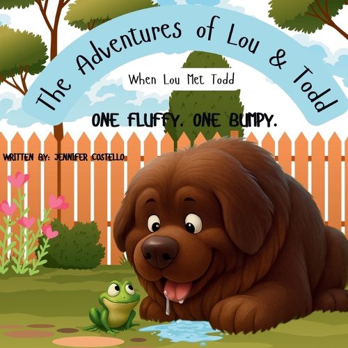 Cover image for The Adventures of Lou & Todd