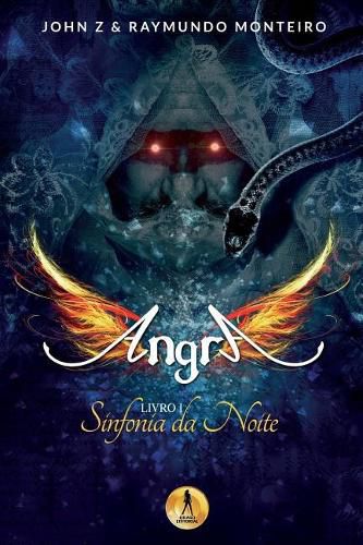 Cover image for Angra: Sinfonia da Noite
