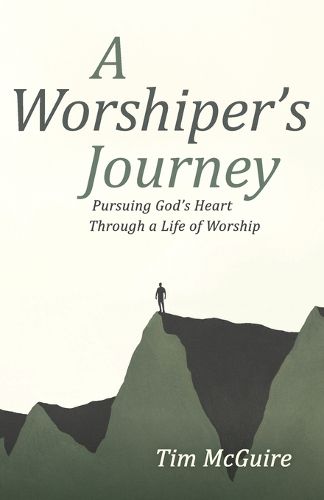 Cover image for A Worshiper's Journey