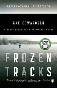 Cover image for Frozen Tracks: A Chief Inspector Erik Winter Novel