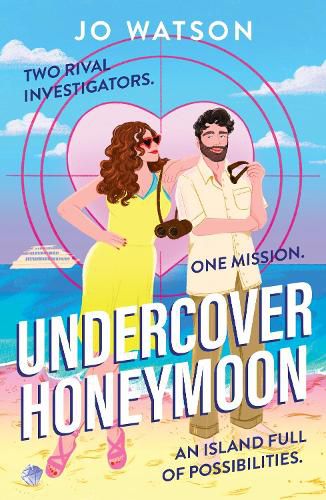 Cover image for Undercover Honeymoon