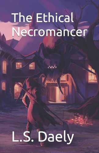 Cover image for The Ethical Necromancer