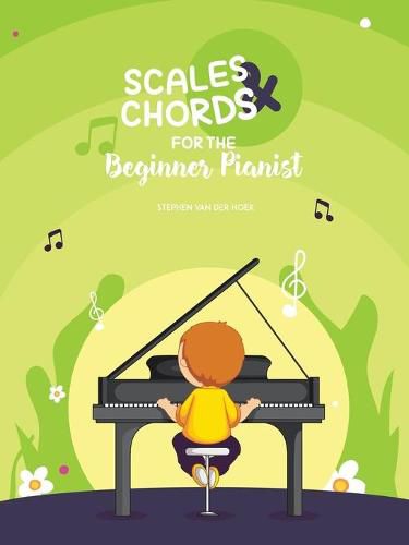 Cover image for Scales & Chords for the Beginner Pianist