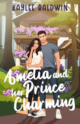 Cover image for Amelia and Her Prince Charming