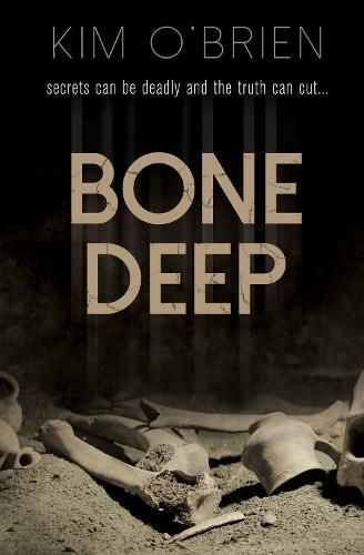 Cover image for Bone Deep