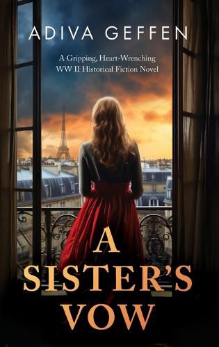 Cover image for A Sister's Vow