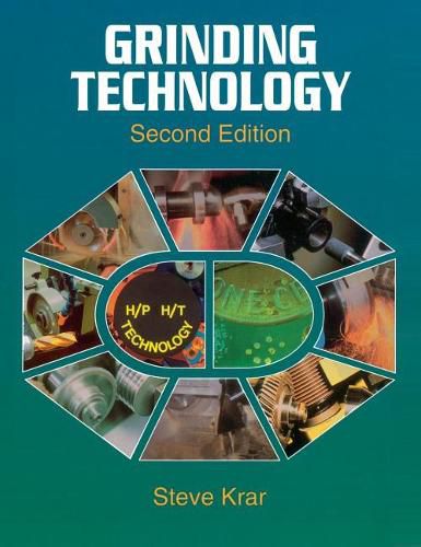 Cover image for Grinding Technology