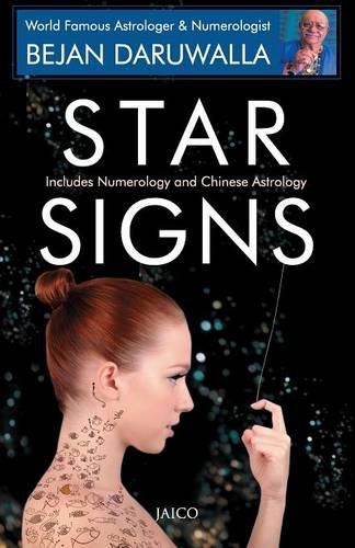 Cover image for Star Signs Includes Numerology & Chinese Astrology